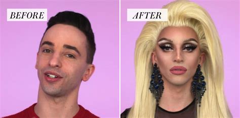 drag race plastic surgery before and after
